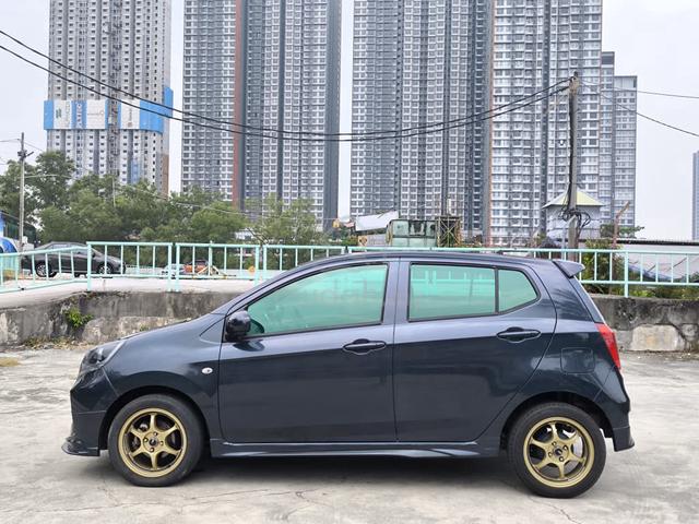 2020 Perodua AXIA 1.0 G (A) - 4