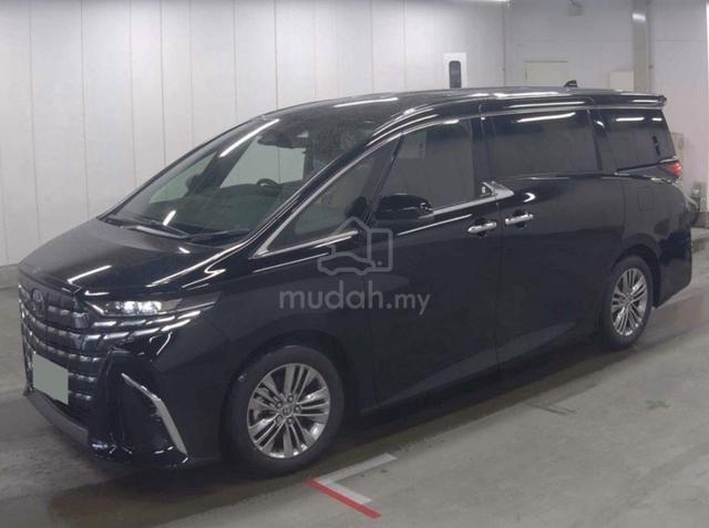 2025 Toyota ALPHARD HYBRID 2.5 Z JBL FULL SPEC - 5