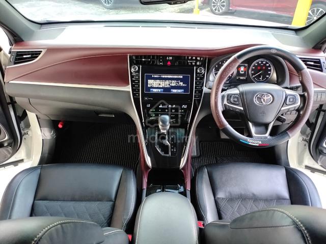 2019/24 Toyota HARRIER 2.0 PREMIUM (A) MILEAGE 58K - 5