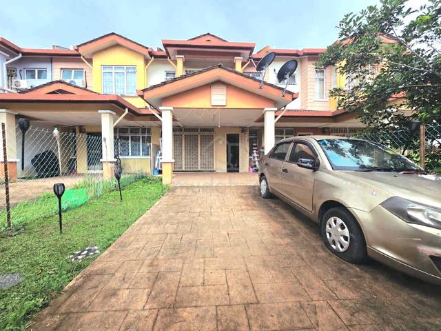 Double Storey Terrace, D'Palma, Taman Bandar Senawang, Senawang 1