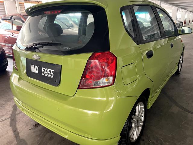 Chevrolet AVEO 1.5 (A) ONE OWNER ACC FREE - 2