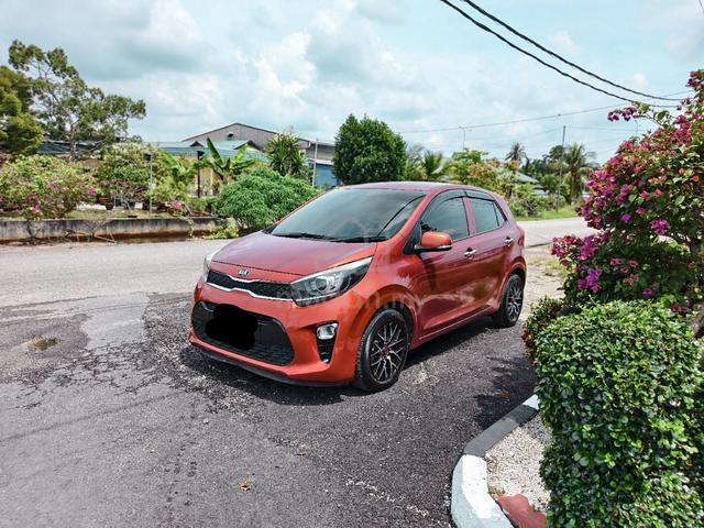 2019 Kia PICANTO 1.2 EX (A) - 1