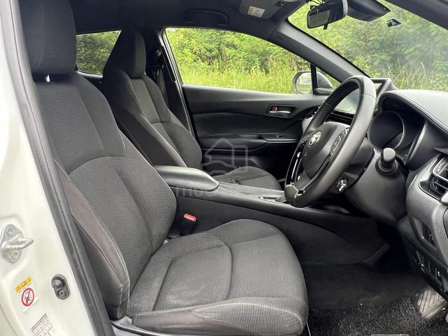 2018 Toyota C-HR 1.2 GT FACELIFT MODELISTAR 1Y-WRT - 5