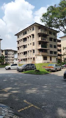 Seksyen 2 Wangsa Maju Flat 1