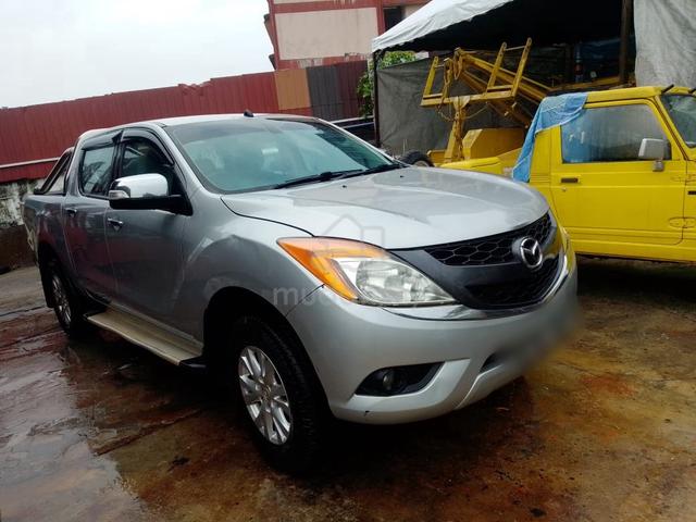 Mazda BT50 2.2 (M) 4x4 Pick Up 2014 Double Cab - 1