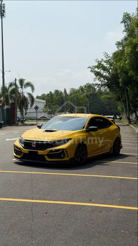 Honda CIVIC GT 2.0 TYPE R (M) - 1