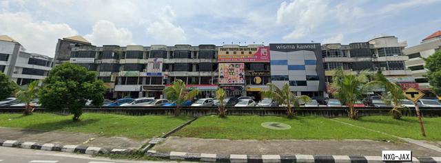 High Traffic!! 20x75 Bayu Perdana Ground Floor Shoplot Klang 1
