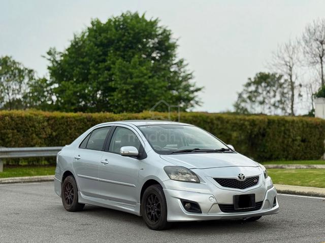 -2011- Toyota VIOS 1.5 G LIMITED FACELIFT (A) WELC - 1