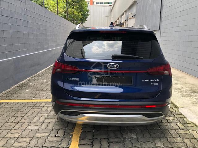 2024 Hyundai SANTA FE 1.6 TURBO HYBRID PLUS MY18 - 4