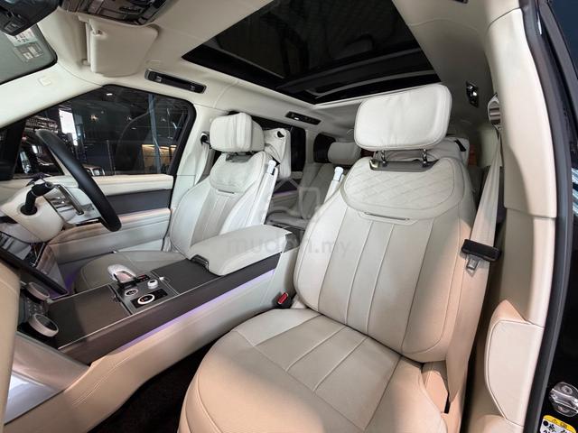 2023 Range Rover VOGUE SV 4.4 P530 LWB - FULL SPEC - 5