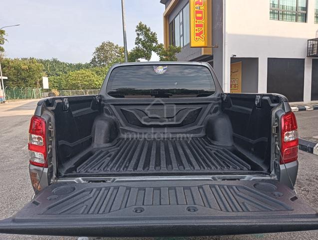 2018 Mitsubishi TRITON 2.4 VGT ADVENTURE MY2016 - 4