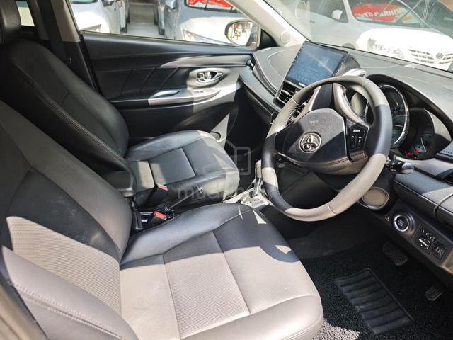 2015 Toyota VIOS KELI 1.5 G FACELIFT PUSHSTART - 4