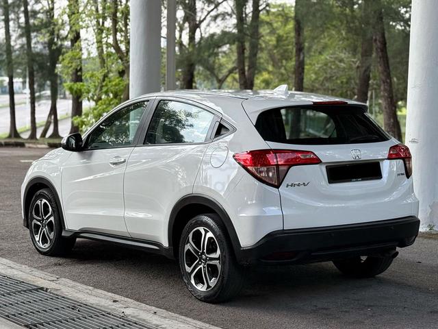 2017 Honda HR-V 1.8 E ENHANCED (A) FREE WARRANTY - 2