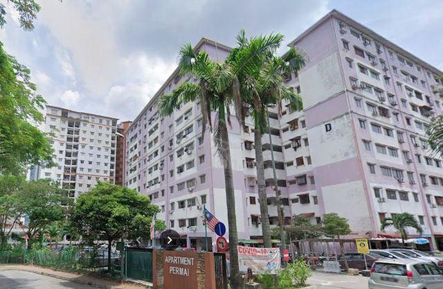 Apartment Permai 1