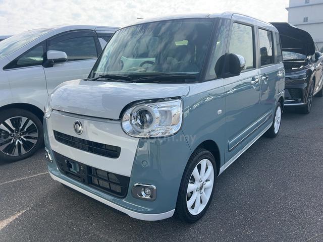 2023 Daihatsu MOVE 0.7 CANBUS STRIPES G TURBO Otr - 1