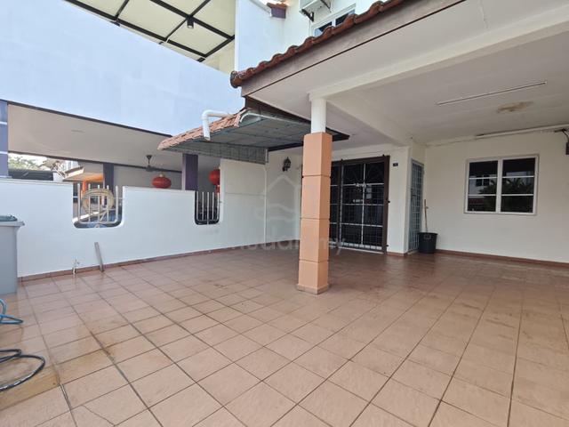 Batu Berendam Taman Sutera Wangi Double Storey Terrace For Great Sale 1