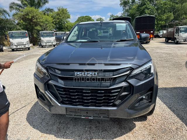 2026 Isuzu D-MAX AUTO PLUS DMAX 4X2 2.2L SPECIAL - - 1