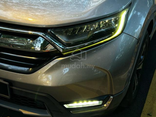 2017 Honda CR-V 2.0 2WD RW (A) - 4