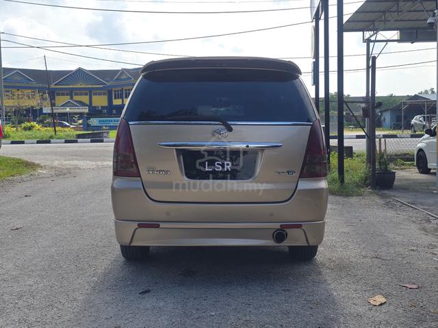 # OTR # Toyota INNOVA 2.0 G (A)[2007] - 5