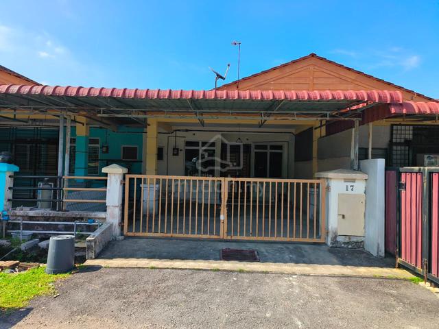 Taman Rambai Idaman Setingkat Teres Bank Lelong 3