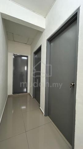 Double Storey Medium Cost Cahaya Masai Renovate Full Loan First Home 3