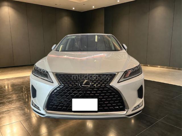 2022 Lexus RX300 2.0 LUXURY MY15 FACELIFT (A) - 3
