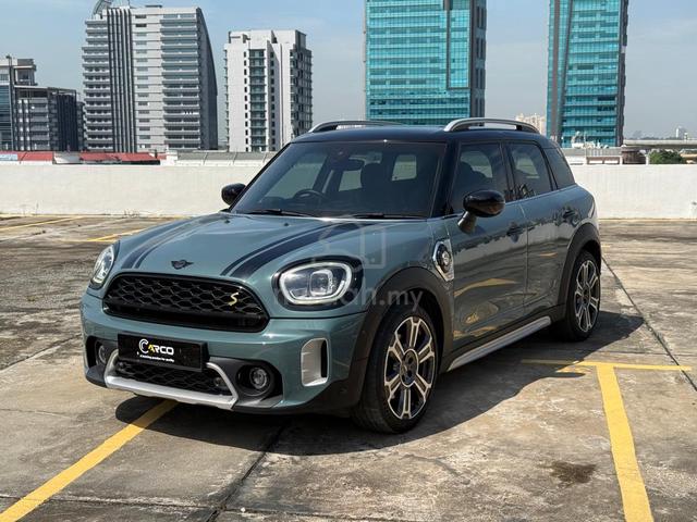 Mini COOPER 1.5 COUNTRYMAN SE ALL4 F60 Lady Owner! - 1