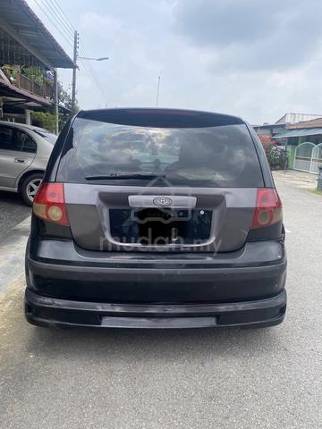 2004 Hyundai GETZ 1.3 (A) - 2