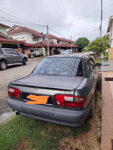 2000 Proton WIRA 1.5 A/B GL (A) - 3