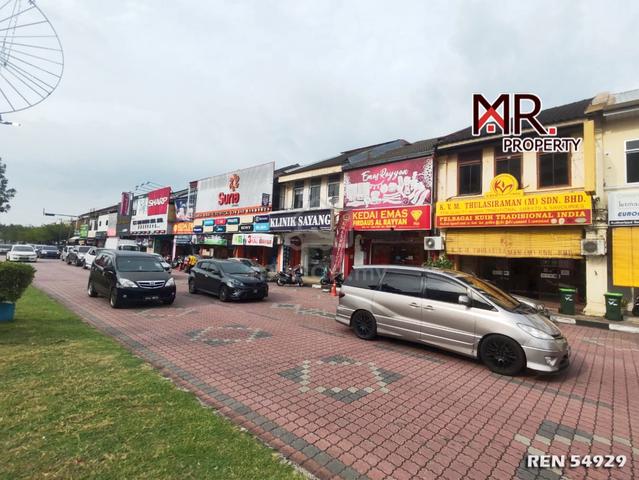 END LOT Ground Floor Shop Lot Jalan Ibrahim FOR RENT 1