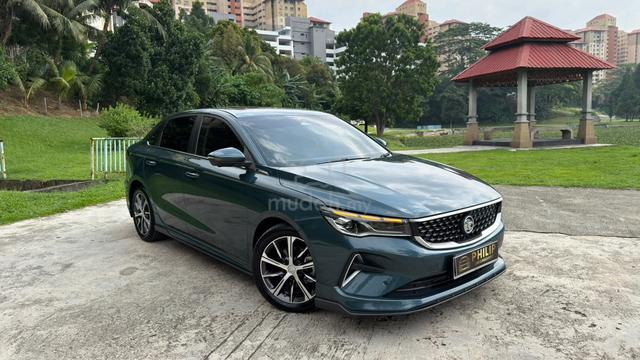 2023 PROTON S70 FLAGSHIP X Still Can Full Loan 9 Y - 3