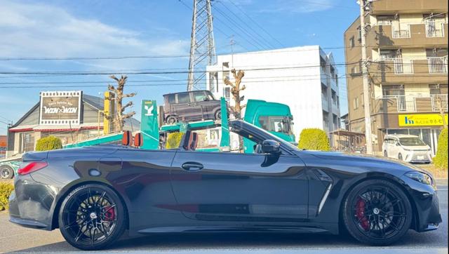 2024 Bmw M4 3.0 COMPETITION M XDRIVE *HKS EXHAUST - 5