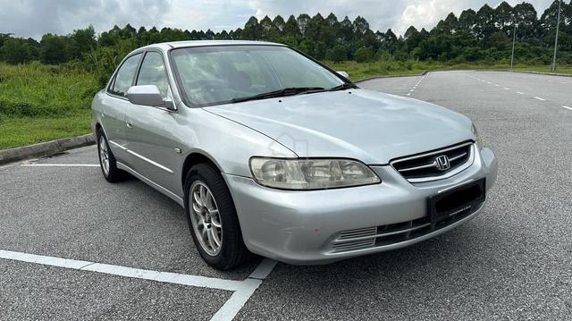 2001 Honda ACCORD 2.0 VTEC (A) FULL LEATHER SEATS - 1