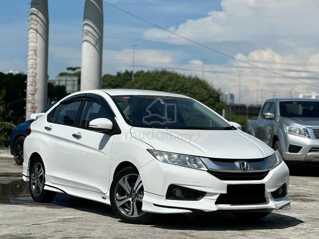 2016 Honda CITY GM6 1.5 V SPEC (A) LOAN / CASH ! - 2