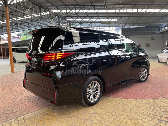 2025 Toyota ALPHARD 2.5 Z (A) 6A Grade JBL - 3