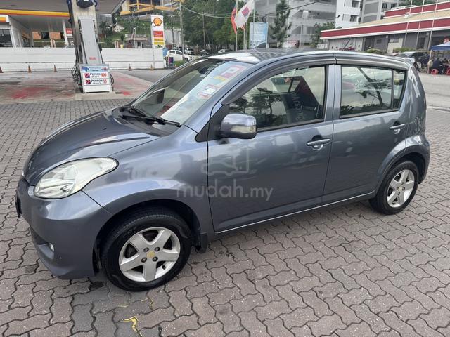 2010 Perodua MYVI 1.3 EZi FACELIFT (A) - 2