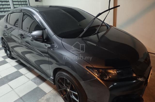 Honda City V Gm6 T9a - 1