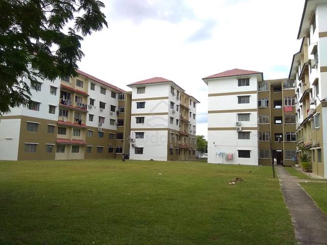 Pangsapuri Permas Jaya 1