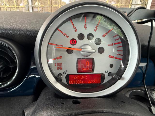 2008 Mini COOPER 1.6 S (M) - 4