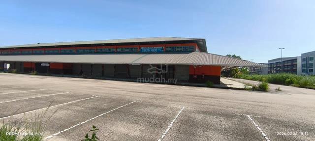 Pusat Perniagaan Dataran Rakyat 1