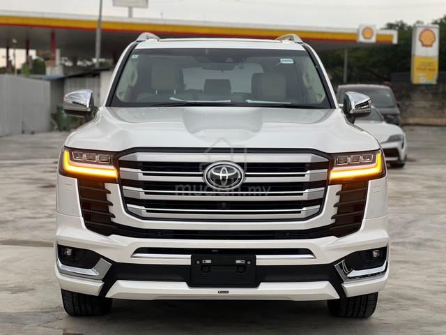 * 5470KM JBLModellis.. 2024 Toyota LANDCRUISER ZX - 1