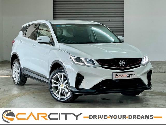 2022 Proton X50 1.5L LOW MILEAGE FULL SERVICE REC - 1