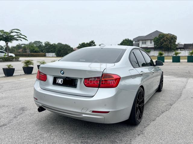 2015 BMW 320I F30 Sport Line CKD (A) - 2