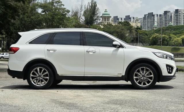 2018 Kia SORENTO 2.2  (A) 8 SPEED FULL SPEC DIESEL - 5