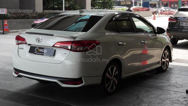 Toyota VIOS 1.5 G (A) FREE WARRANTY - 2