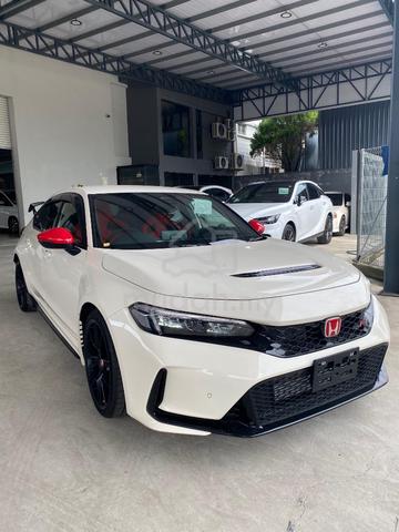 Recons Honda CIVIC 2.0 TYPE R FL5 (M) 2023 - 1