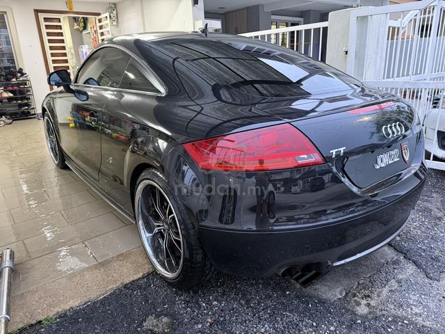 2008 Audi TT 2.0 TFSI (A) - 3