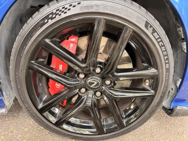 2015 Lexus IS200 2.0 T F-SPORT MY2015 (A) - 5