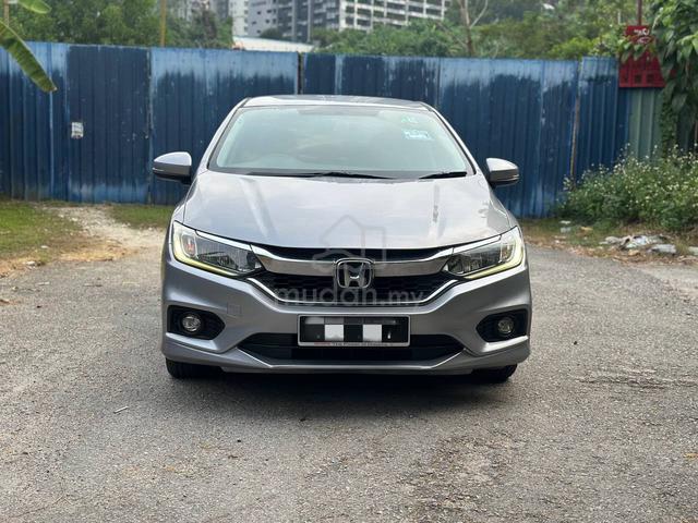 2018 Honda CITY 1.5 V FACELIFT (A) FULL LOAN - 2