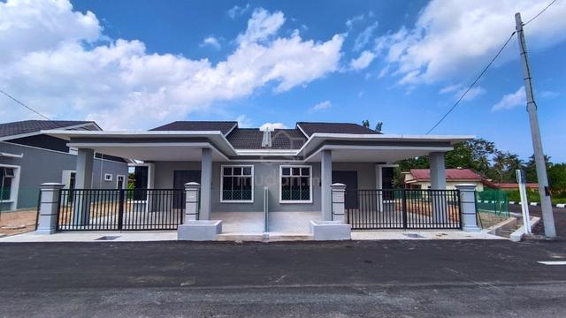 Semi-D, Rumah Berkembar Setingkat, Kg Pandan 2, KUANTAN, PAHANG 2